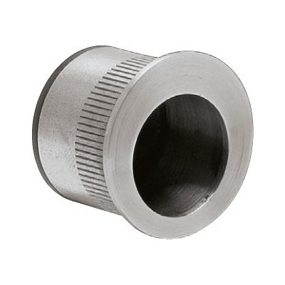 Kulaté madélko do čela posuvných dveří ATZ 3918