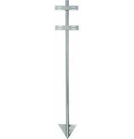 Stainless Steel Mailbox Stand ROTTNER