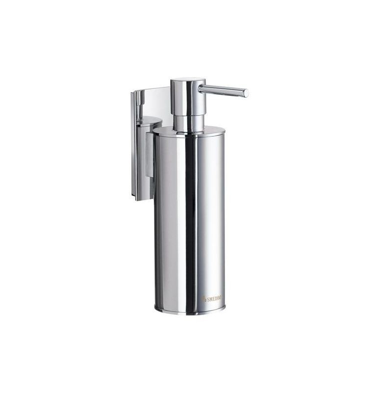 Metalowy dozownik mydła SMEDBO POOL ZK370 Metalowy dozownik mydła SMEDBO POOL ZK370