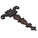Tmavá patina
