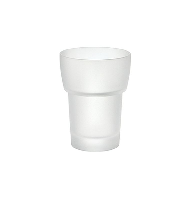 Spare frosted glass tumbler SMEDBO L349 Spare frosted glass tumbler SMEDBO L349
