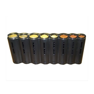 Euro coin holder