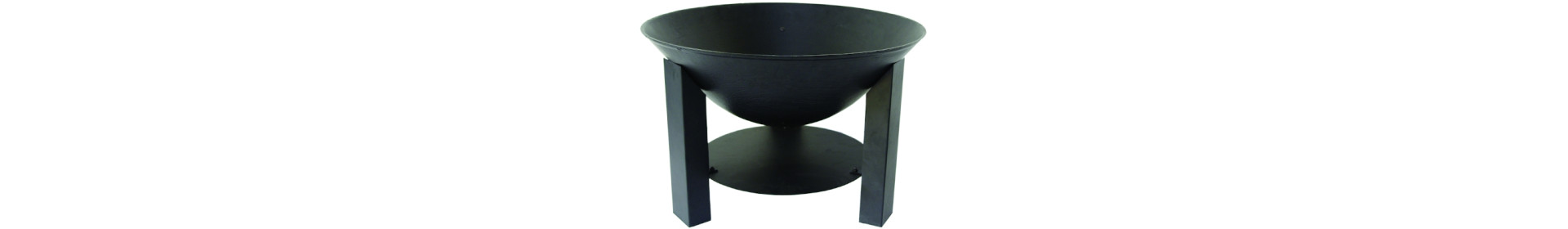 Garden fireplaces
