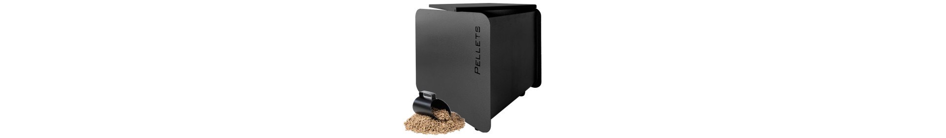Pellet baskets