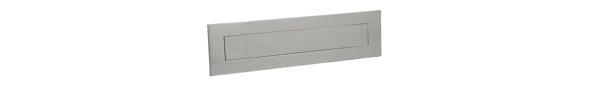 Briefeinwürfe