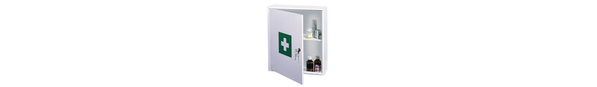 First aid kits