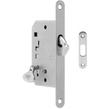 Locks for sliding doors