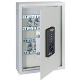 Cabinets and safes for keys