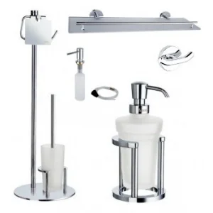 Bathroom accessories