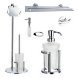 Bathroom accessories