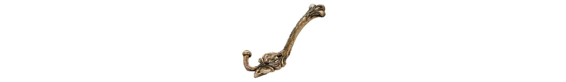 Rustic hooks