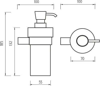 NIMCO BORMO BR 11031W-26
