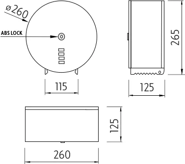NIMCO HPM 27055-10