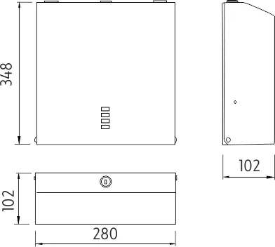 NIMCO HPM 27080-10